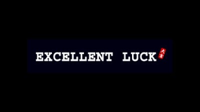 [삿포로] Excellent Luck
