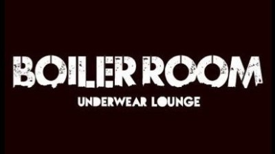 [도쿄 : 신주쿠] BOILER ROOM